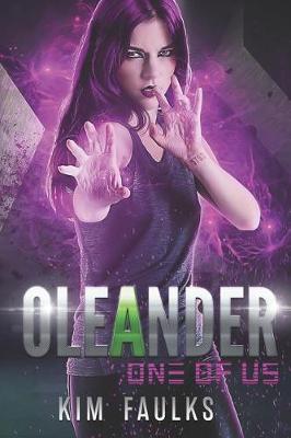 Book cover for Oleander