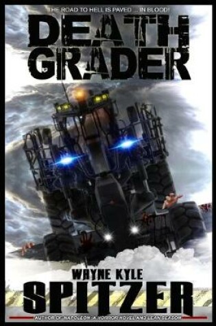 Cover of Death Grader