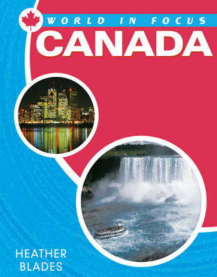 Book cover for World in Focus: Canada