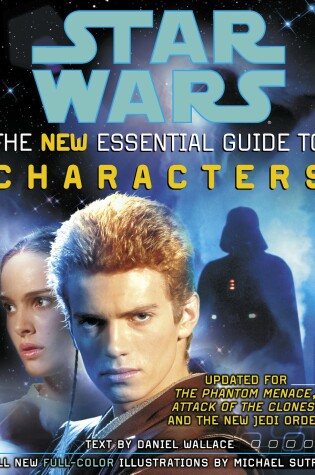 Cover of The Essential Guide to Characters, Revised Edition: Star Wars