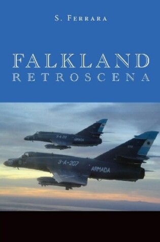 Cover of Falkland. Retroscena