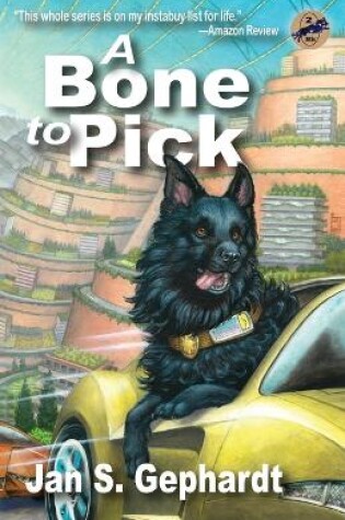 Cover of A Bone to Pick