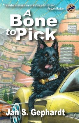 Cover of A Bone to Pick