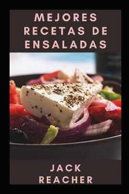 Book cover for Mejores Recetas De Ensaladas