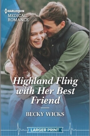 Cover of Highland Fling with Her Best Friend