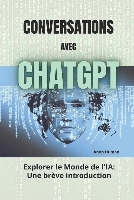 Book cover for Conversations avec ChatGPT