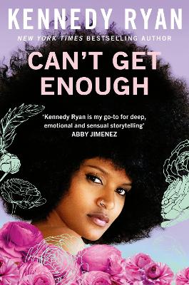 Book cover for Can’t Get Enough