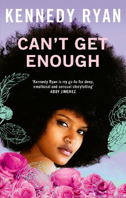 Book cover for Can’t Get Enough