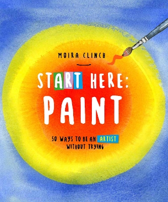 Book cover for Paint