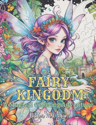 Book cover for Fairy Kingdom