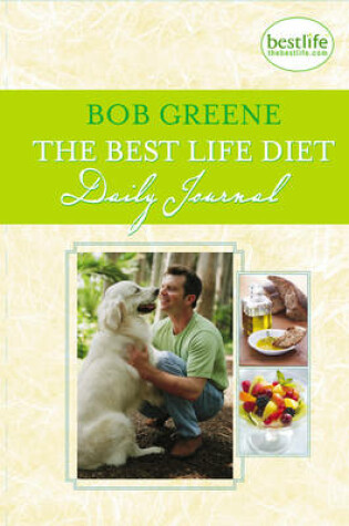 Cover of The Best Life Diet Daily Journal