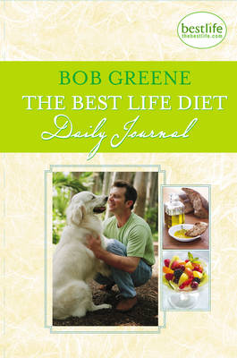 Book cover for The Best Life Diet Daily Journal