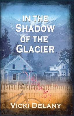 Cover of In the Shadow of the Glacier