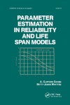 Book cover for Parameter Estimation in Reliability and Life Span Models