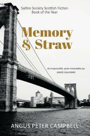 Cover of Memory and Straw