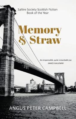 Book cover for Memory and Straw