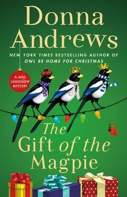 Cover of The Gift of the Magpie