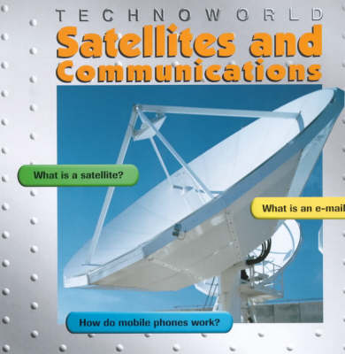 Cover of Satellites and Communications