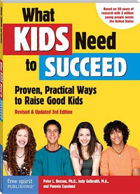 Book cover for What Kids Need to Succeed