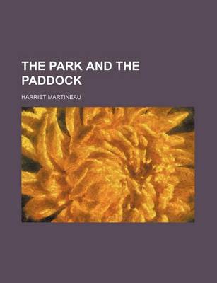 Book cover for The Park and the Paddock