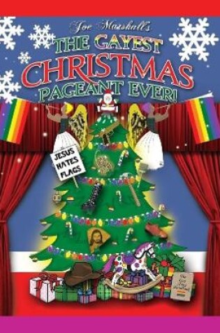 Cover of The Gayest Christmas Pageant Ever! (readers copy)