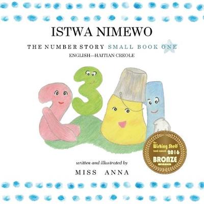 Cover of The Number Story 1 ISTWA NIMEWO