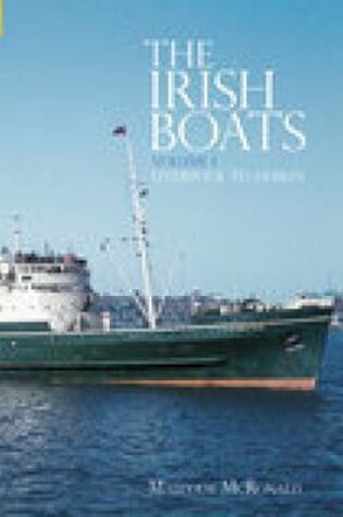 Cover of The Irish Boats Volume 1