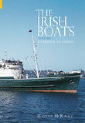 Book cover for The Irish Boats Volume 1