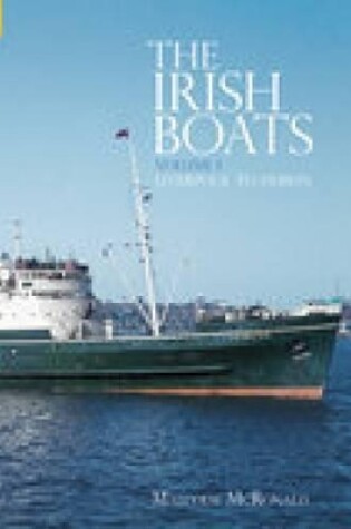 Cover of The Irish Boats Volume 1