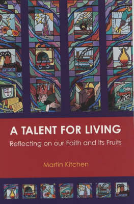 Book cover for A Talent for Life