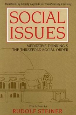 Cover of Social Issues