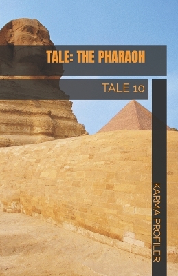 Book cover for TALE The Pharaoh