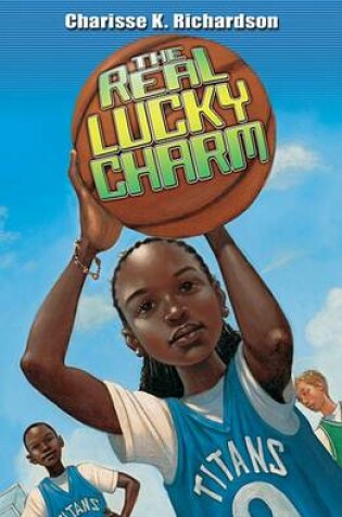 Cover of The Real Lucky Charm