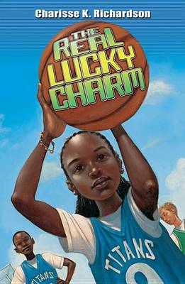 Book cover for The Real Lucky Charm