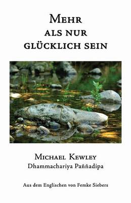 Book cover for Mehr ALS Nur Glucklich Sein