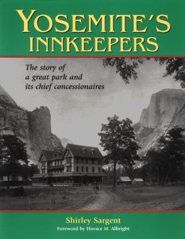 Cover of Yosemite's Innkeepers