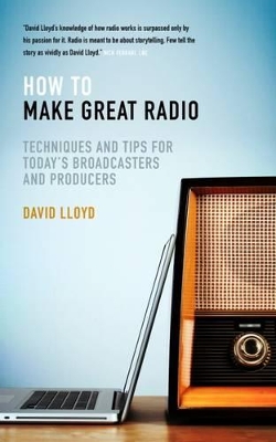 Book cover for How to Make Great Radio