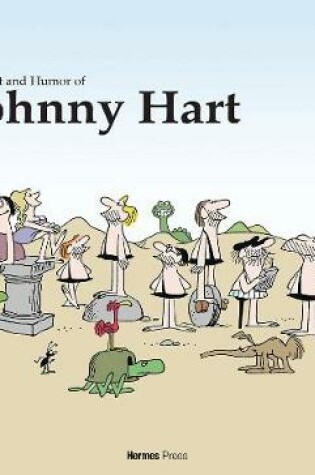 Cover of The Art and Humor of Johnny Hart