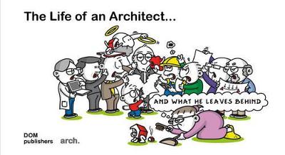 Book cover for The Life of an Architect ...