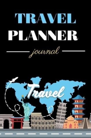 Cover of Travel Planner Journal