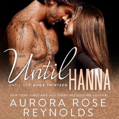 Book cover for Until Hanna