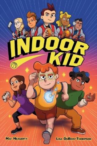 Cover of Indoor Kid