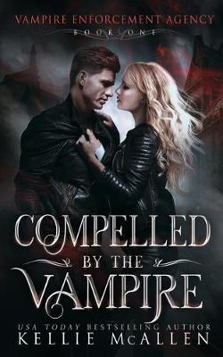 Cover of Compelled by the Vampire