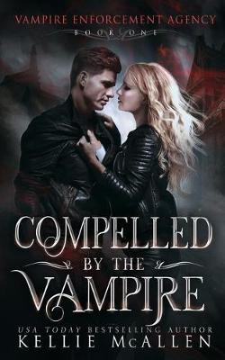 Book cover for Compelled by the Vampire