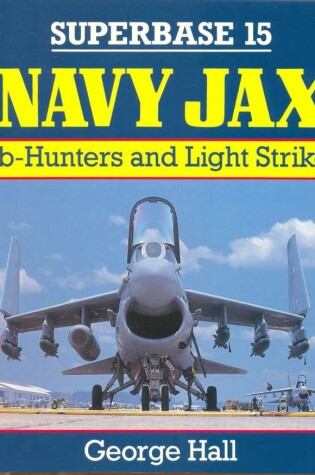 Cover of Navy Jax