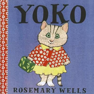Book cover for Yoko