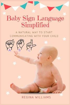 Book cover for Baby Sign Language Simplified