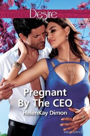 Cover of Pregnant By The Ceo