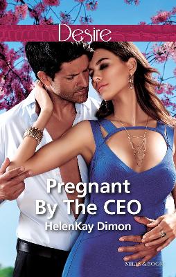 Book cover for Pregnant By The Ceo