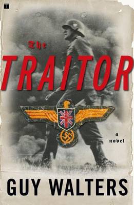 Book cover for The Traitor